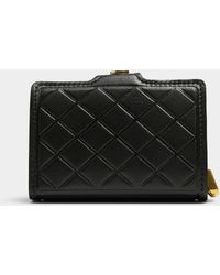 Secrid - Diamond Leather Mini Wallet - Lyst