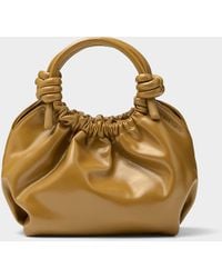 Hvisk - Jolly Caramel Small Knotted - Lyst