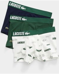 Lacoste - Solid And Repeat - Lyst
