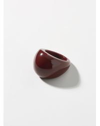Simon's - Dome Resin Ring - Lyst