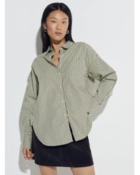 JJXX - Jamie Loose Striped Shirt - Lyst