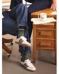 Simon's - 1840 Wool Socks Our History, Our Heritage Collection Unisex - Lyst