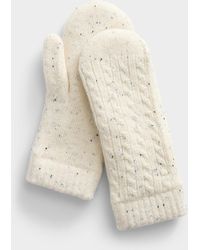 Simon's - Plush - Lyst