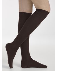 Simon's - Solid Knee - Lyst