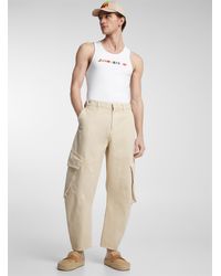 JW Anderson - Twisted Cargo Pant - Lyst