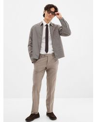 Jack Victor - Patrick Stretch Wool Pant - Lyst