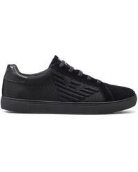 emporio armani pro trainers