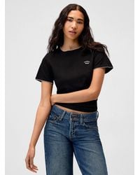 Twik - Scalloped Trim Mini - Lyst