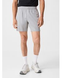 I.FIV5 - Minimalist Stretch Short With No Undergarments 7" Length - Lyst