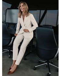 Contemporaine - Universal Stretch Twill Pant Fit: Semi - Lyst