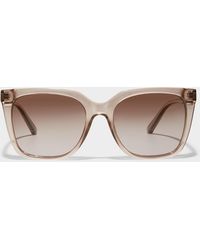Simon's - Audrina Polarized Sunglasses - Lyst