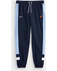 ellesse mens sweatpants