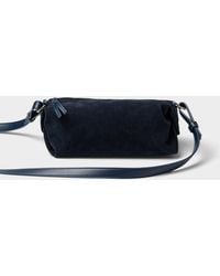 Simon's - Small Rectangular Crossbody Bag - Lyst