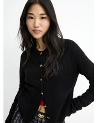 Twik - Heart Buttons Cardigan - Lyst