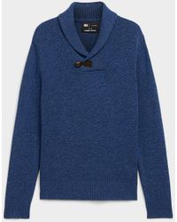 Le 31 - Recycled Lambswool Shawl - Lyst