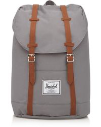 Herschel Supply Co. Retreat Backpack - Metallic