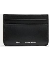 AMI Wallets and cardholders for Men - Up to 40% off | Lyst