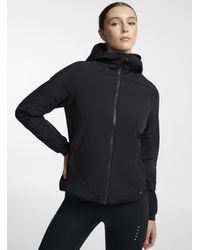 I.FIV5 - Insulated Hooded Jacket Biosourced Sorona Insulation - Lyst
