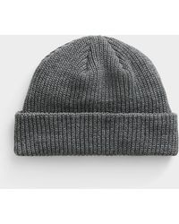 Djab - Cuffed Docker Tuque Made In Canada - Lyst