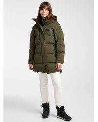 Helly Hansen - Adore Quilted Parka Long Fit - Lyst
