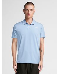 The North Face - Chest Logo Light Polo - Lyst