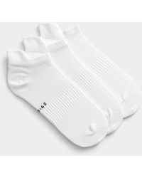 I.FIV5 - Piqué Knit Multisport Sock Set Of 3 - Lyst