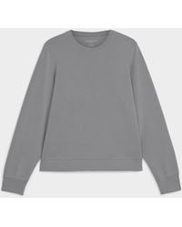 Contemporaine - Peachskin Crew - Lyst
