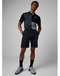 Nike - Tour Stretch Taffeta Golf Short - Lyst