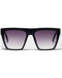 Le 31 - Felix Square Sunglasses - Lyst