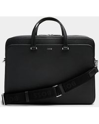 BOSS by HUGO BOSS Briefcases and laptop bags for Men | Online Sale up to  59% off | Lyst
