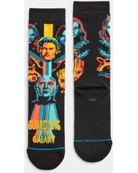Stance Guardians Of The Galaxy Socks - Black