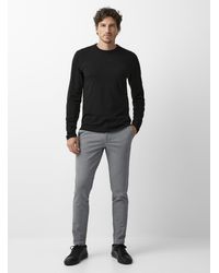 Only & Sons - Mark Knit Pant Slim Fit - Lyst
