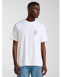 Jack & Jones - Ceramic Tile Print T - Lyst
