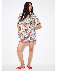 Icône - Printed Side - Lyst