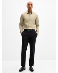 Jack Victor - Patrick Stretch Wool Pant - Lyst