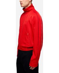 Marni - Pure Wool Track Jacket - Lyst