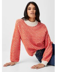 Marque  ICHIICHI Sweater Femme 