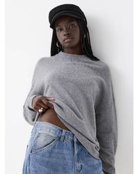 Twik - Loose Soft Knit Sweater - Lyst