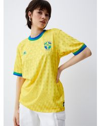 Umbro - Brazil Soccer Tee - Lyst