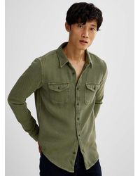 Outerknown Casual shirts and button-up shirts for Men - Up to 55 ...