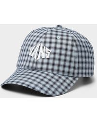 Vans - Check Baseball Cap - Lyst