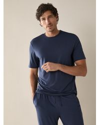 Le 31 - Solid Tm Modal Lounge T - Lyst