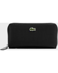 Lacoste Wallets and cardholders for Women | Online Sale up to 56% off | Lyst