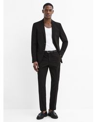 Lindbergh - Solid Everyday Suit Slim Fit - Lyst