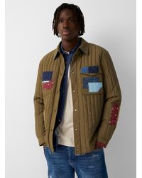 scotch and soda overshirt