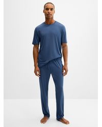 Le 31 - Fluid Tm Modal Pyjama Pant - Lyst