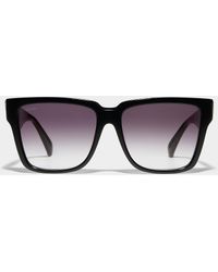 Max Mara - Glimpse Square Sunglasses - Lyst