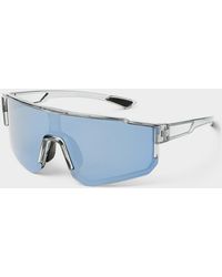 Simon's - Venture Polarized Sports Sunglasses - Lyst