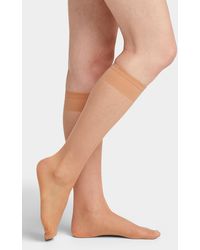 Simon's - Minimalist Knee - Lyst