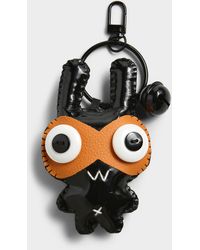 Le 31 - Funny Monster Keychain - Lyst